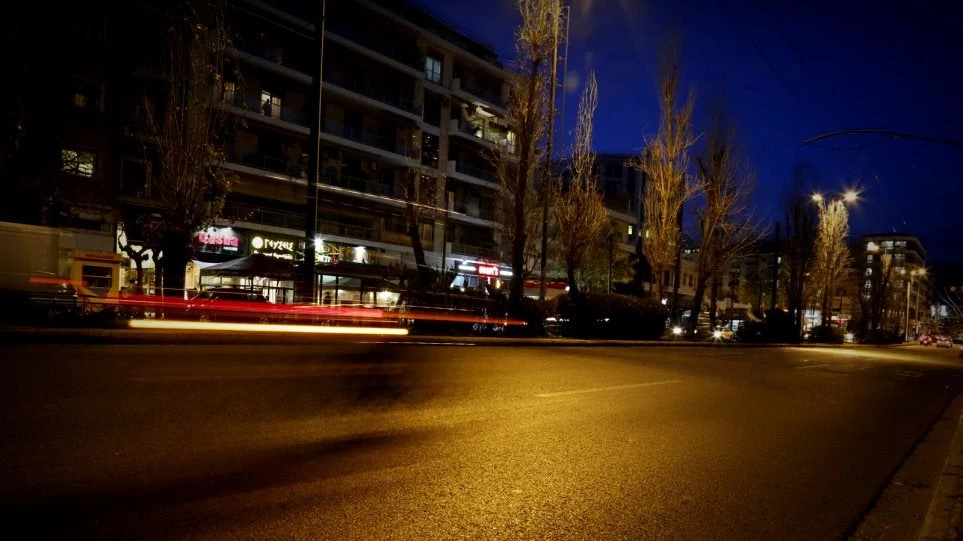 Με τον φόβο του εγκλήματος ζει το 69% των πολιτών της Ελλάδας